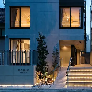 Apartamento Kario Kamata