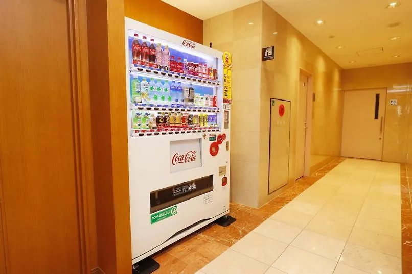Keikyu Ex Inn Haneda Anamori Inari-Station 2 Minutes Walk From Anamori Inari Station Tokyo 3*,  Japan