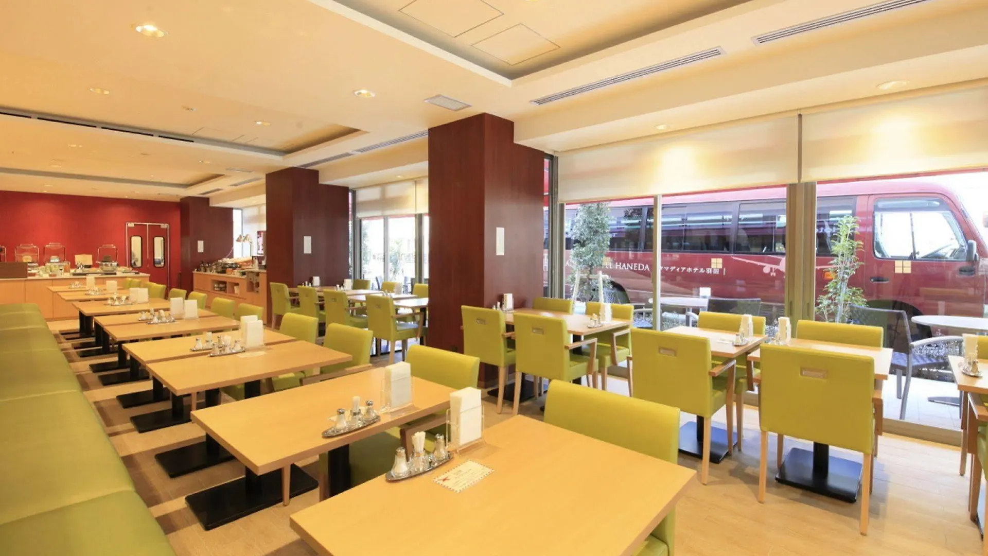 Keikyu Ex Inn Haneda Anamori Inari-Station 2 Minutes Walk From Anamori Inari Station Τόκιο