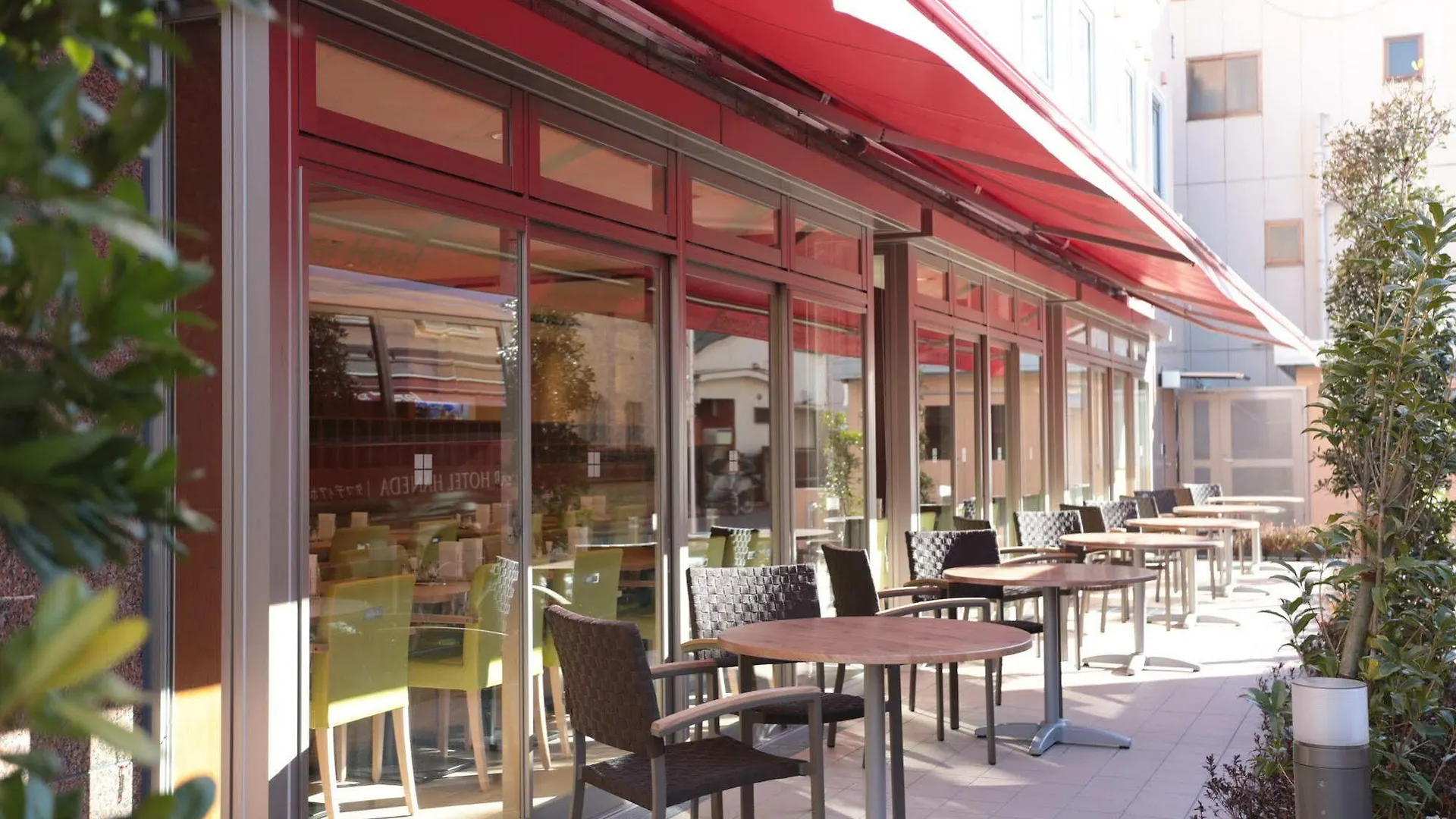Ξενοδοχείο Keikyu Ex Inn Haneda Anamori Inari-Station 2 Minutes Walk From Anamori Inari Station Τόκιο
